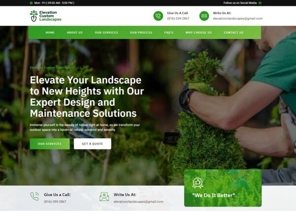 eclandscapes